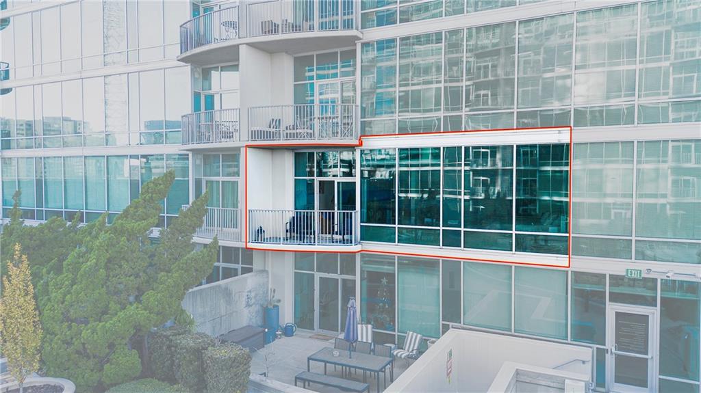 943 Peachtree Street NE Unit 802