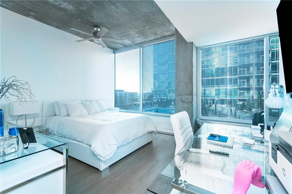 943 Peachtree Street NE Unit 802