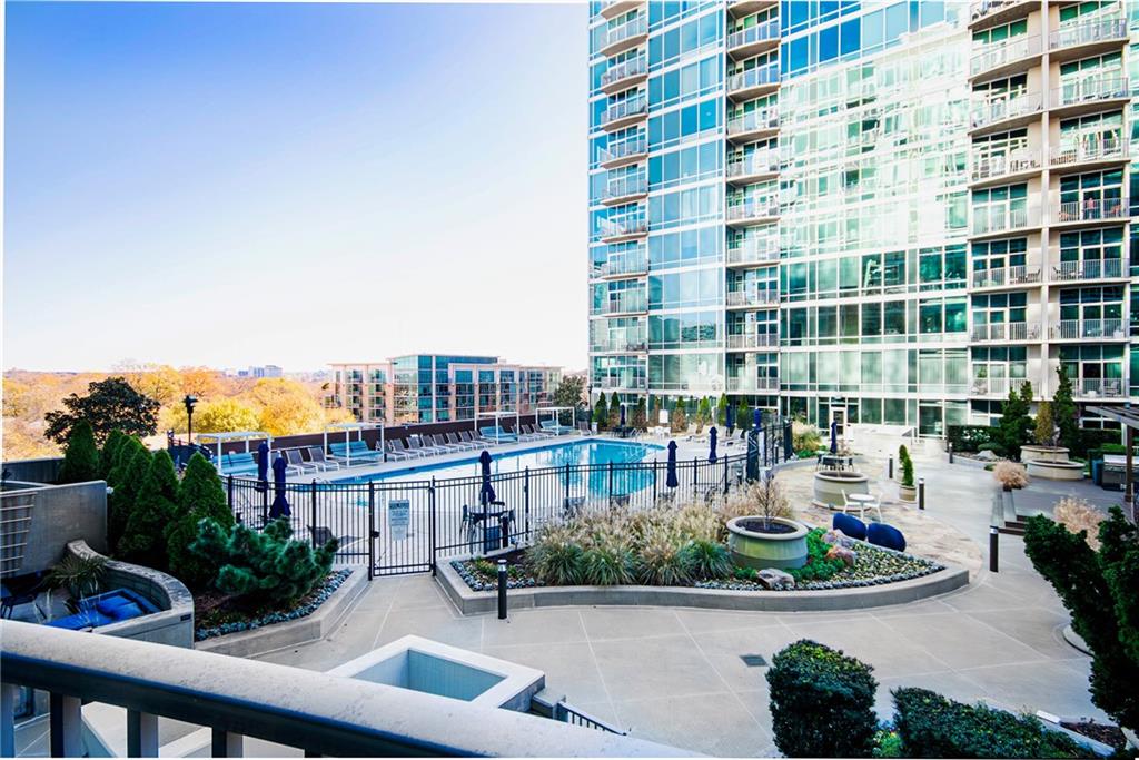 943 Peachtree Street NE Unit 802