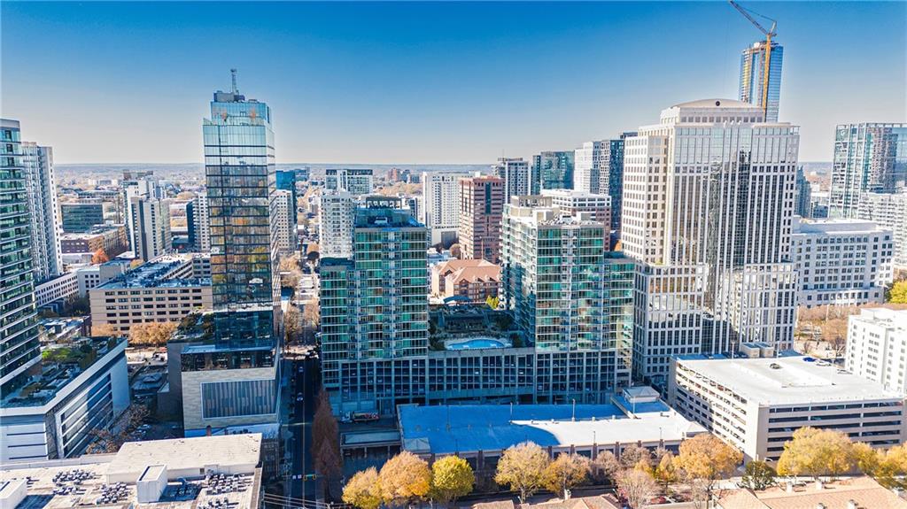 943 Peachtree Street NE Unit 802