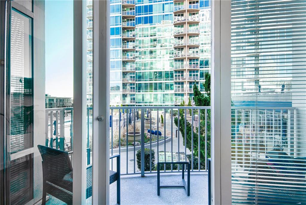 943 Peachtree Street NE Unit 802