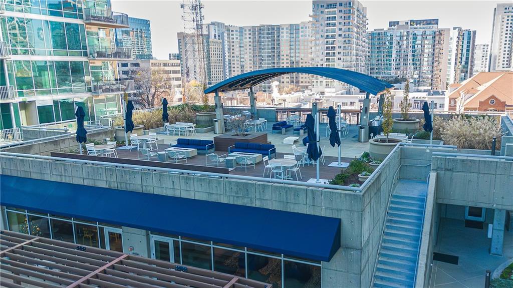 943 Peachtree Street NE Unit 802