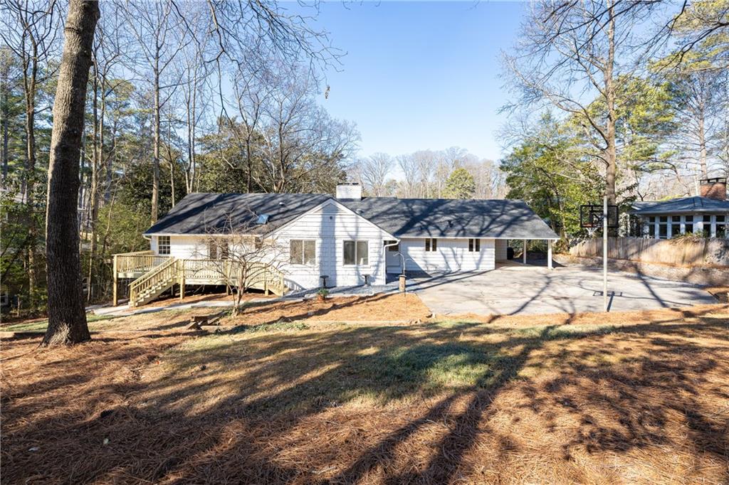 3595 Old Ivy Lane NE