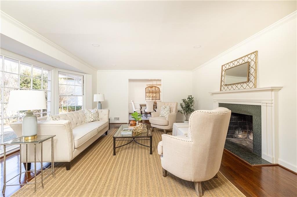 3595 Old Ivy Lane NE