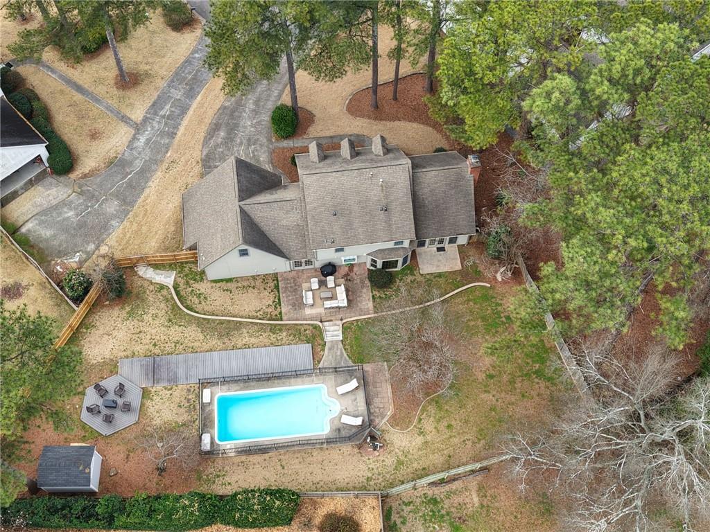 3002 Greyfield Trace SE