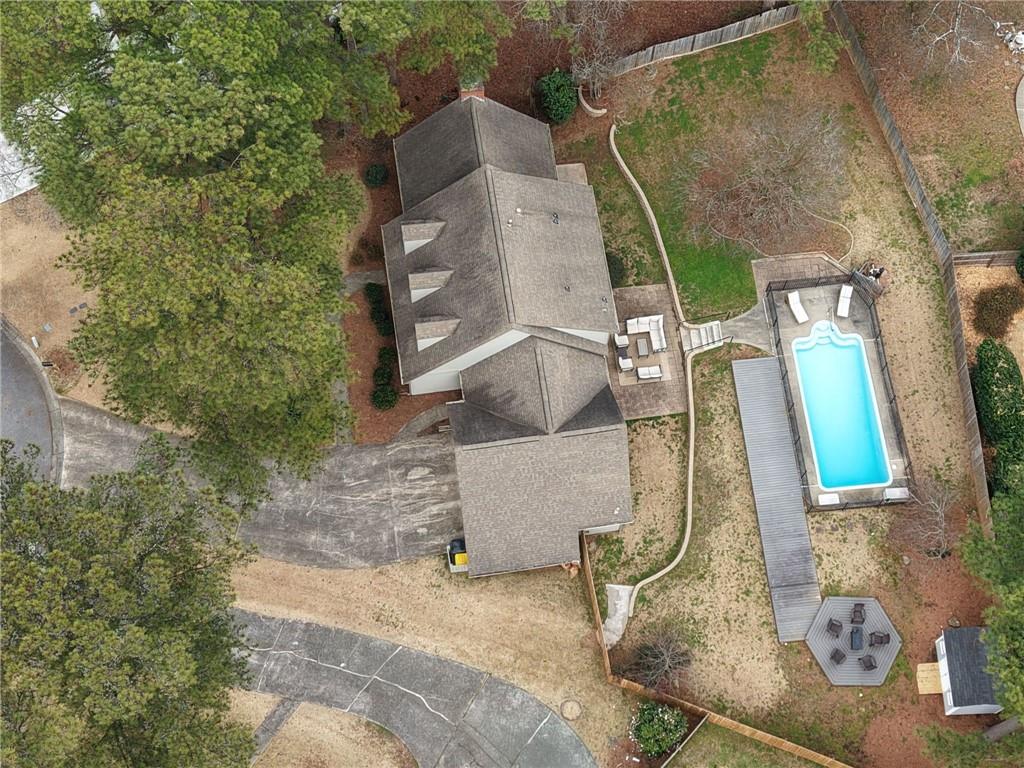 3002 Greyfield Trace SE
