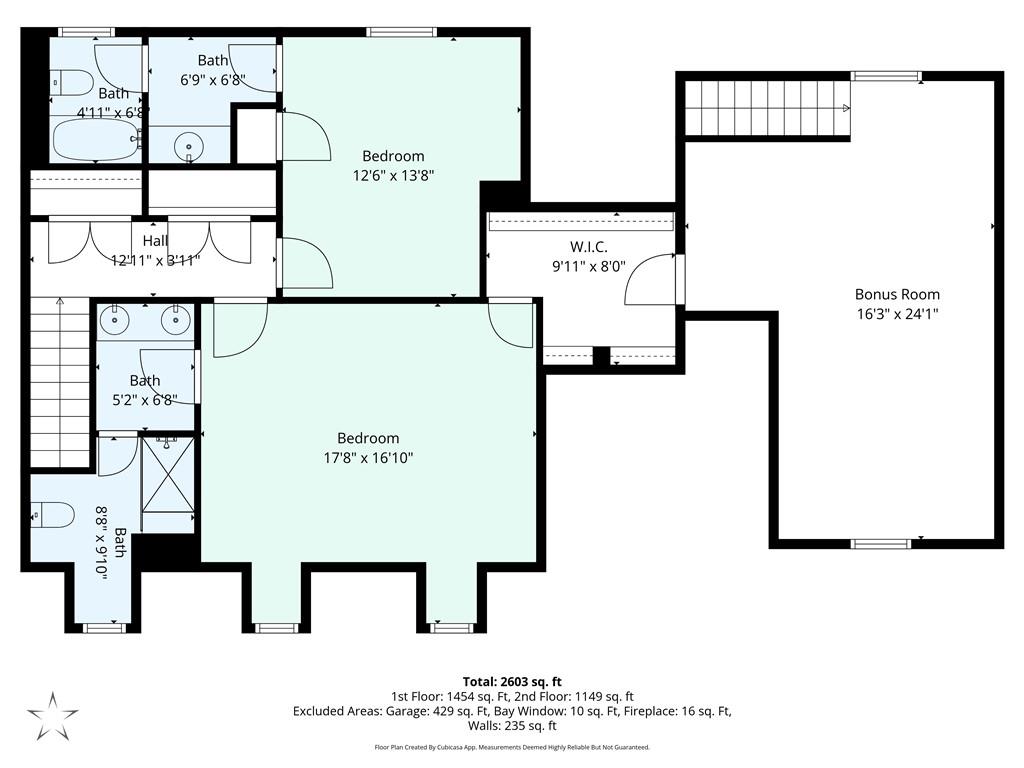 3002 Greyfield Trace SE