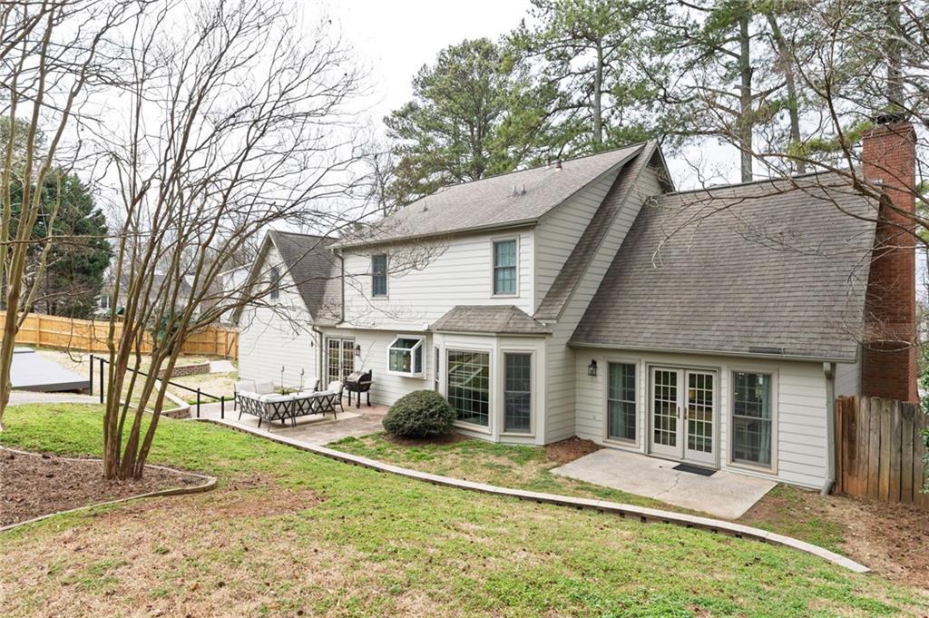 3002 Greyfield Trace SE