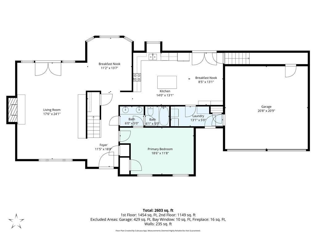 3002 Greyfield Trace SE