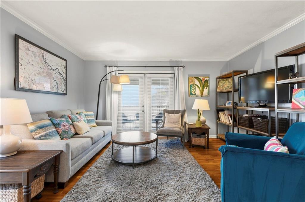 1150 Collier Road NW Unit F8