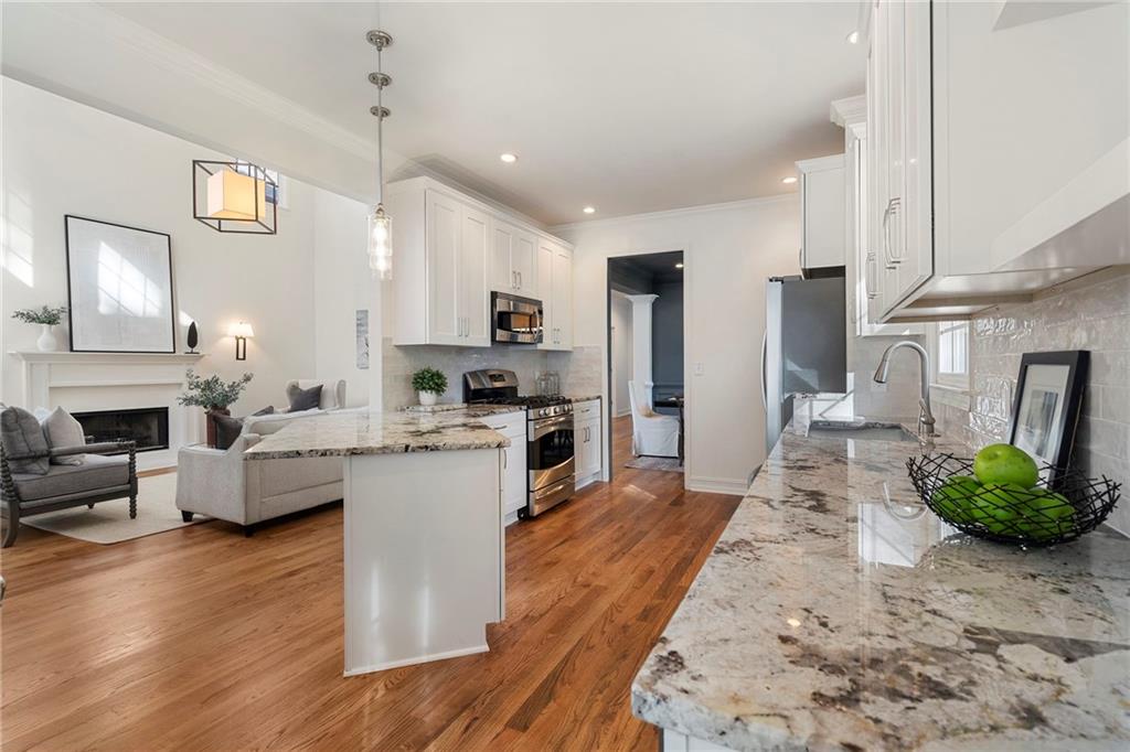 2446 Ellijay Drive NE