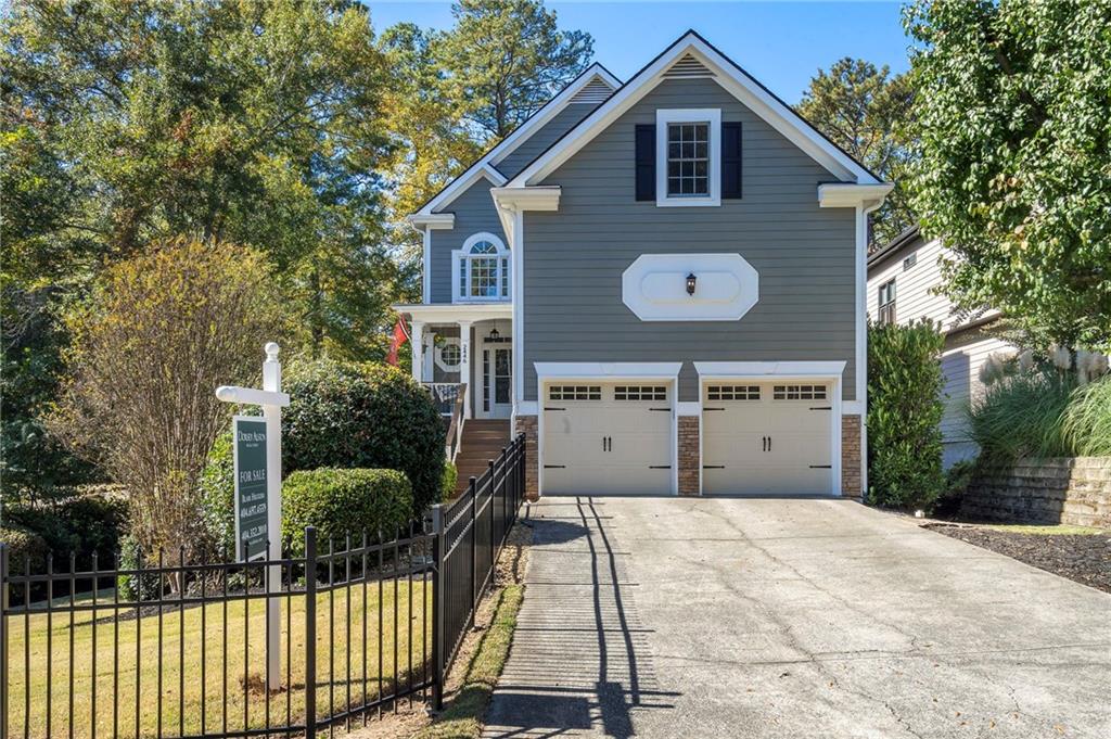 2446 Ellijay Drive NE