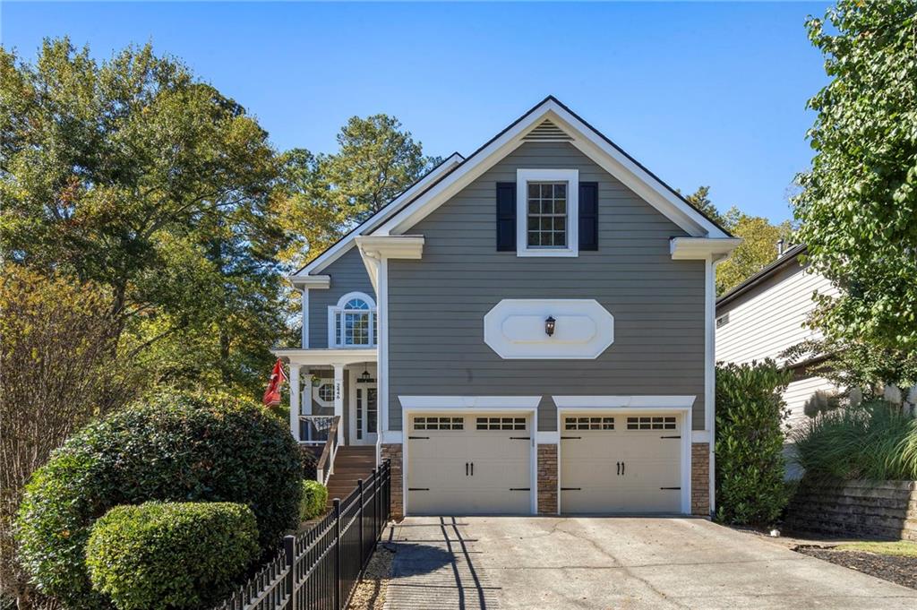 2446 Ellijay Drive NE