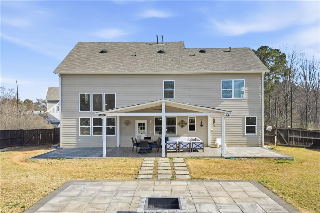 2731 Double Iron Drive SW