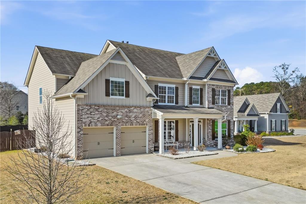 2731 Double Iron Drive SW