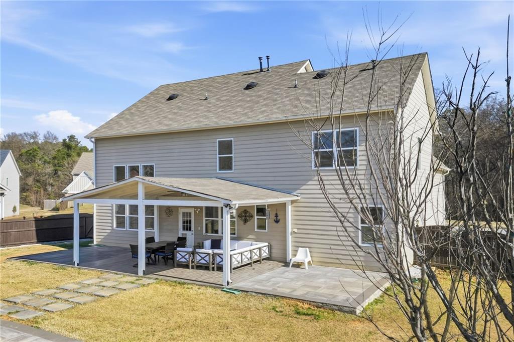 2731 Double Iron Drive SW