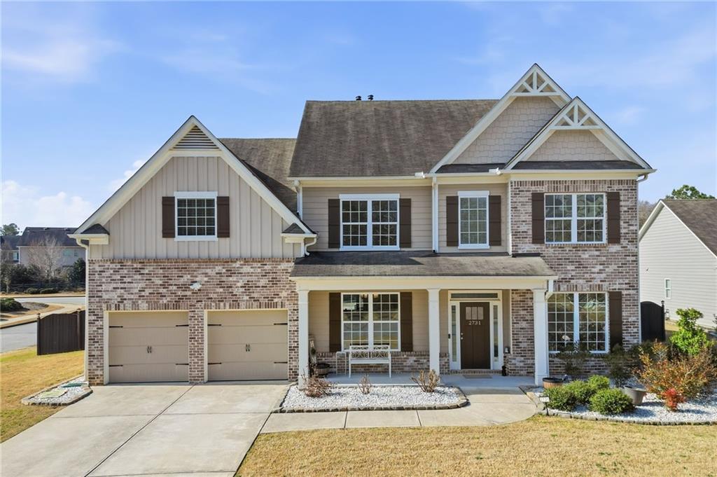 2731 Double Iron Drive SW