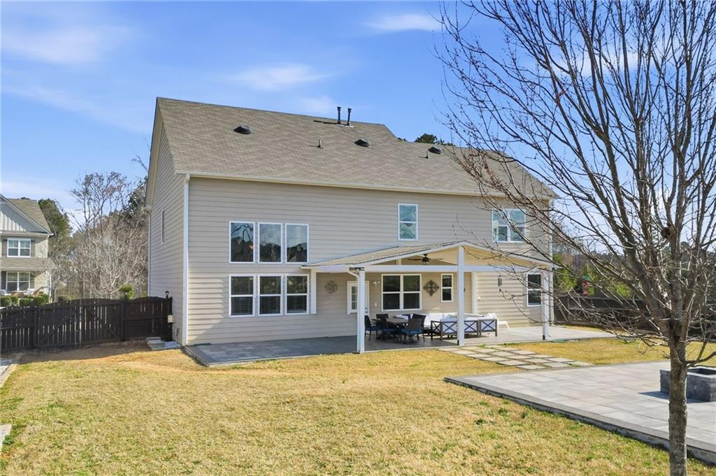 2731 Double Iron Drive SW