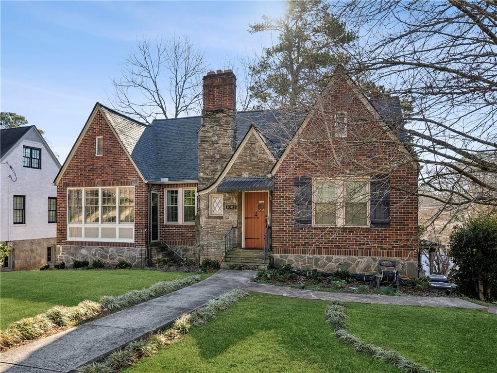 1601 Johnson Road