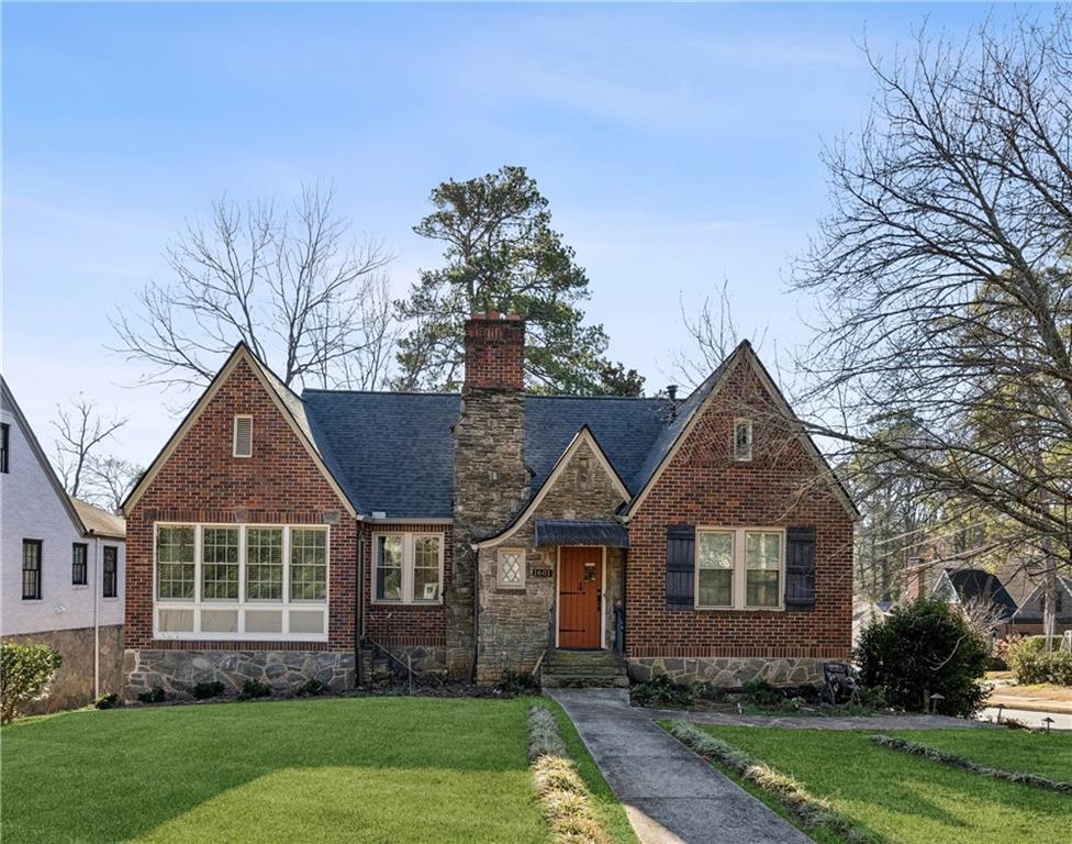 1601 Johnson Road