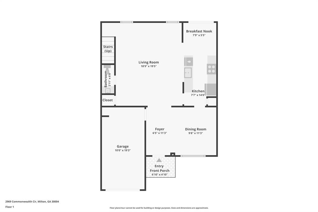 2969 Commonwealth Circle