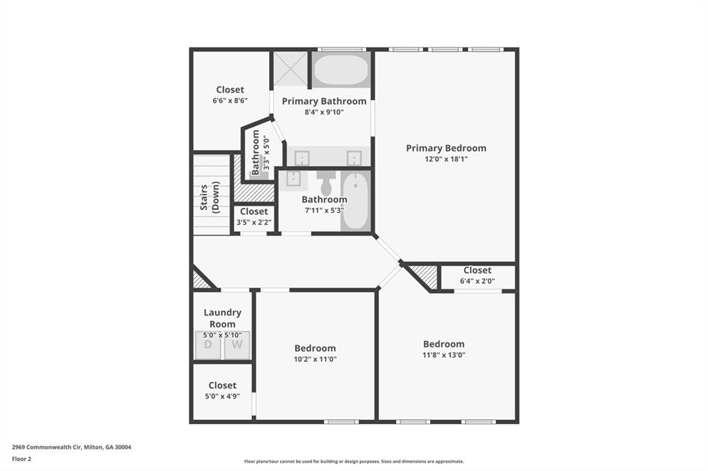 2969 Commonwealth Circle