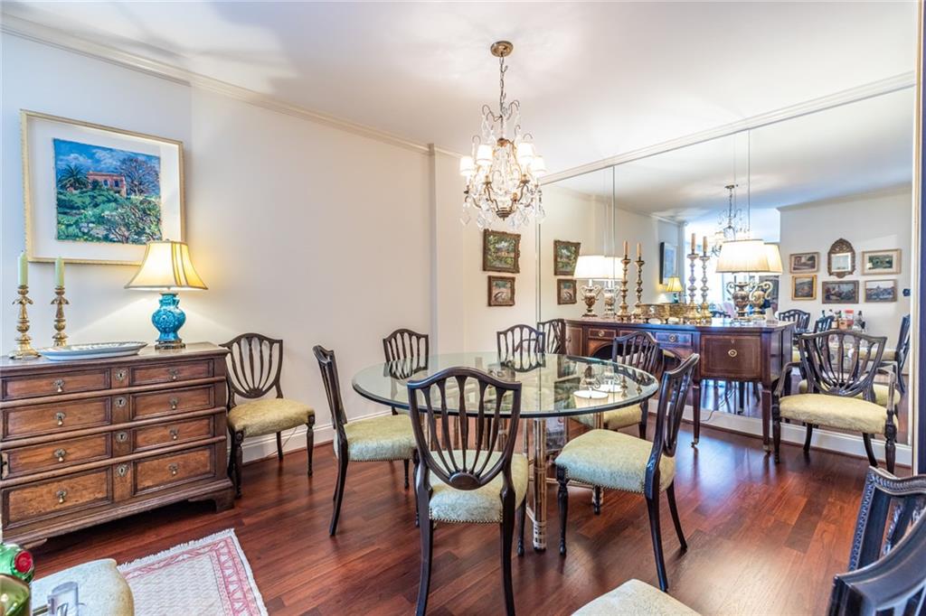 2734 Peachtree Road NW Unit A404