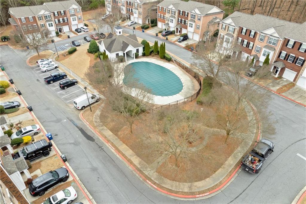 2361 Heritage Park Circle NW Unit 17