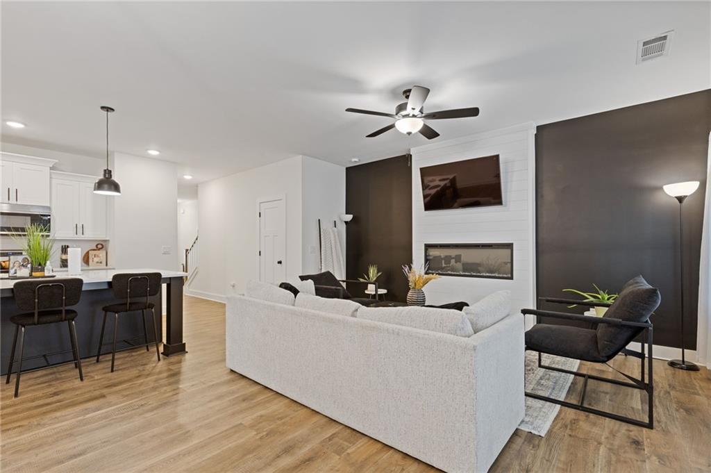 2361 Heritage Park Circle NW Unit 17