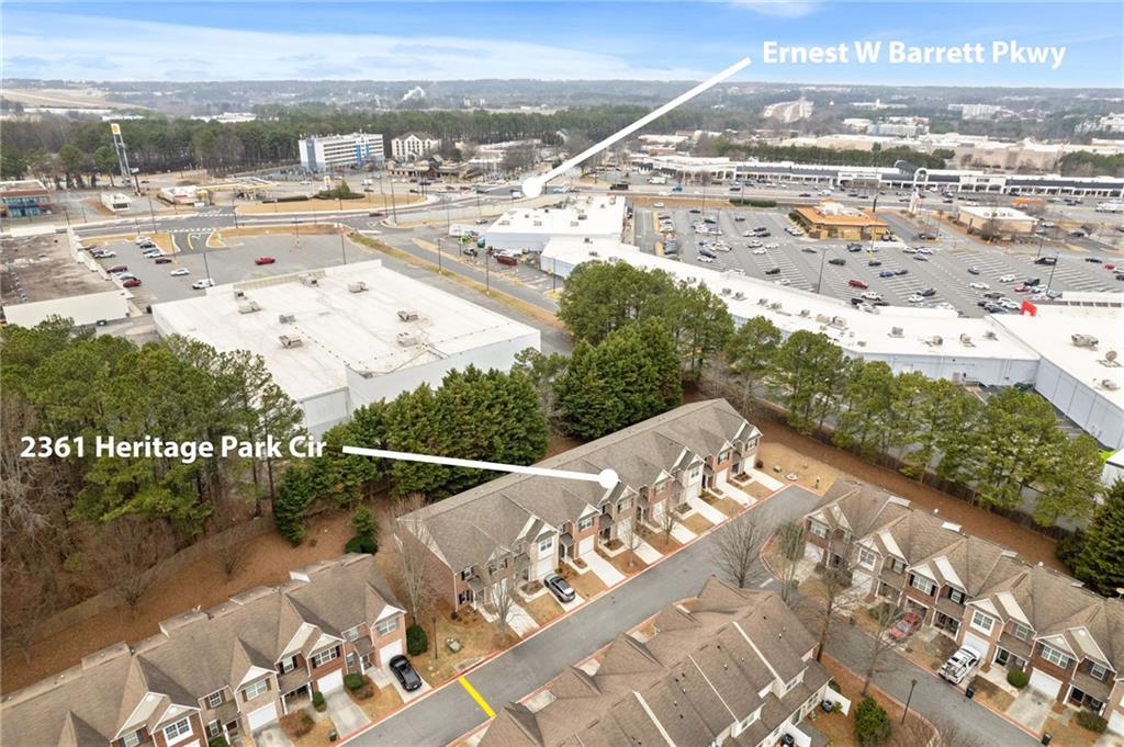 2361 Heritage Park Circle NW Unit 17