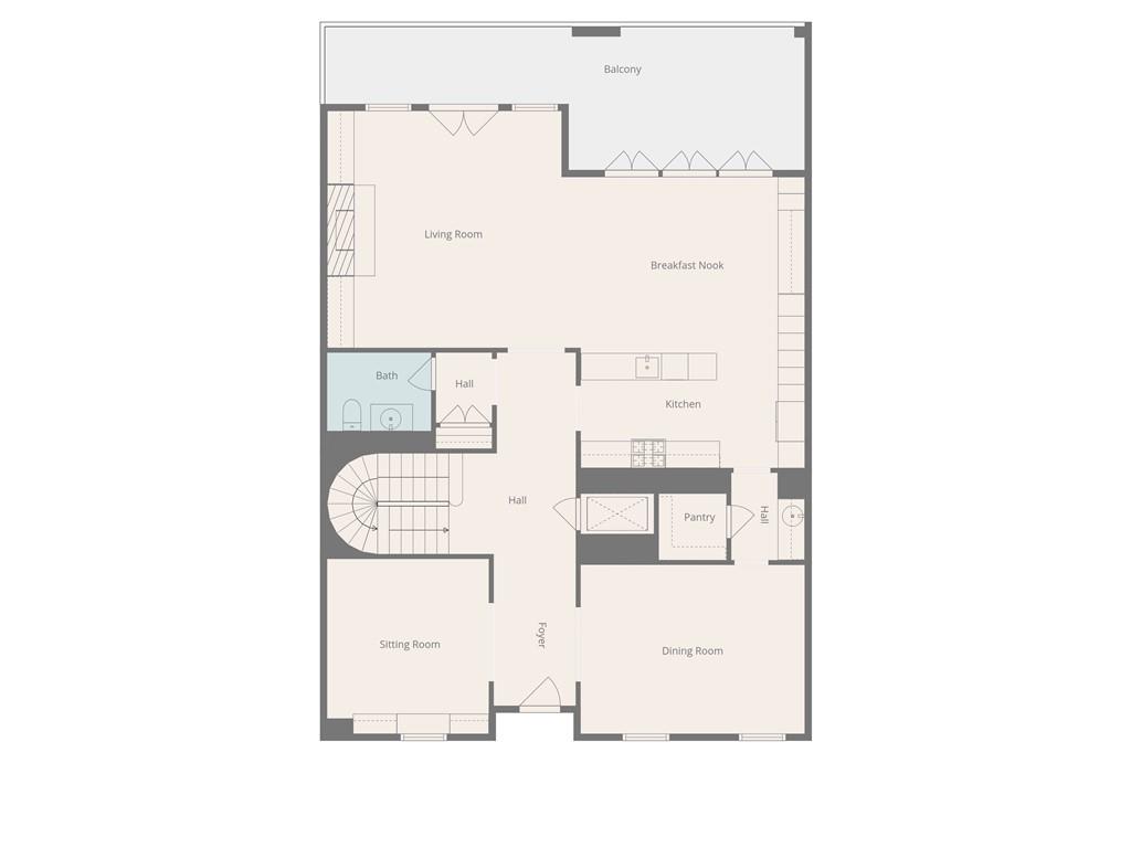 2640 Peachtree Road NW Unit 3