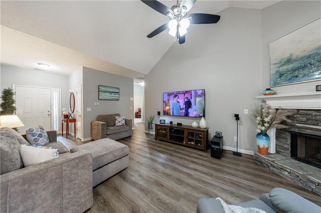 132 Carl Barrett Drive