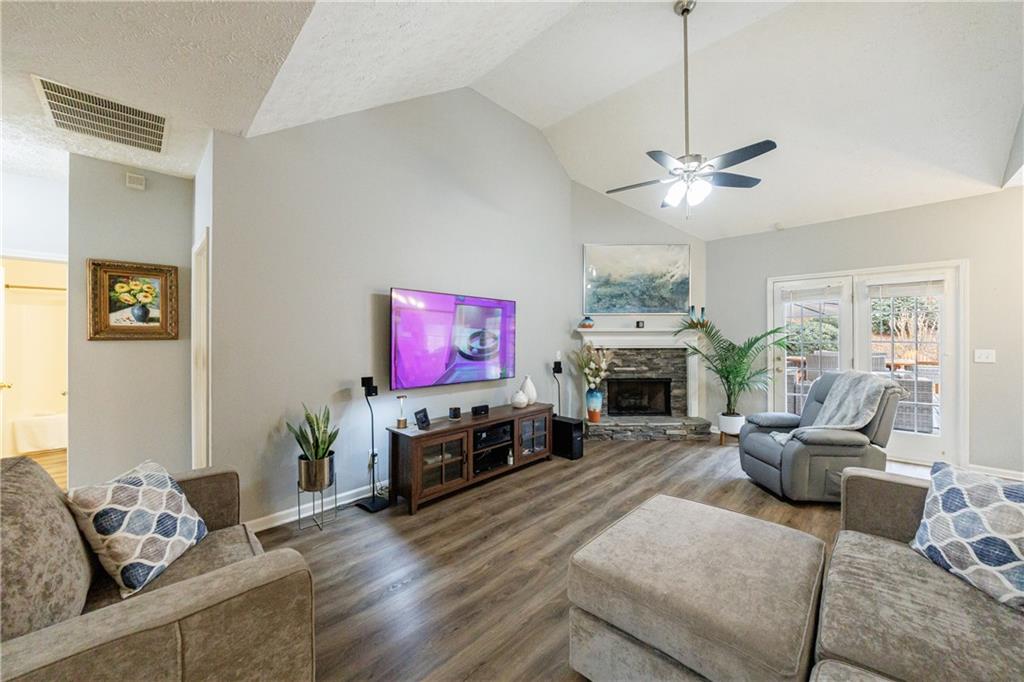 132 Carl Barrett Drive