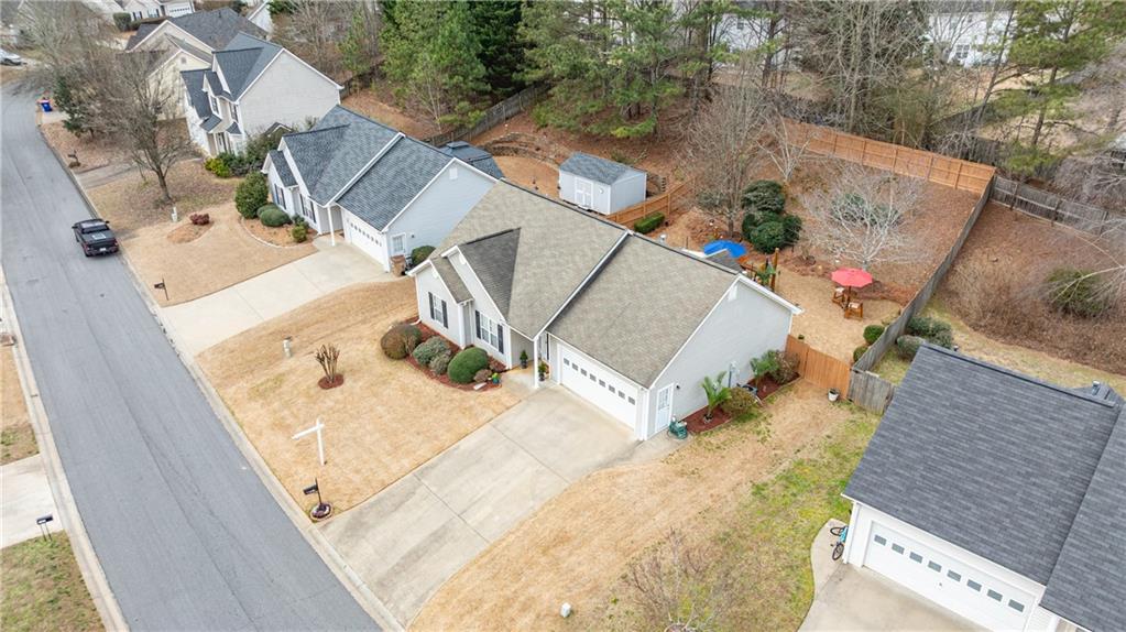 132 Carl Barrett Drive