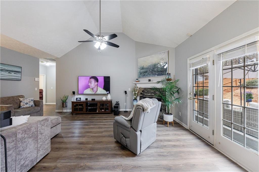 132 Carl Barrett Drive