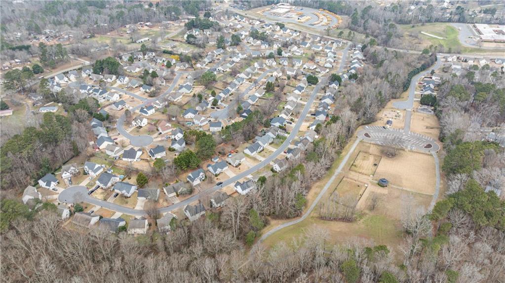 132 Carl Barrett Drive