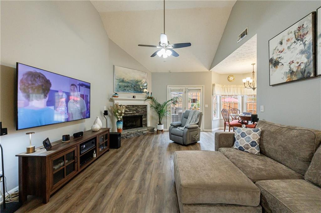 132 Carl Barrett Drive