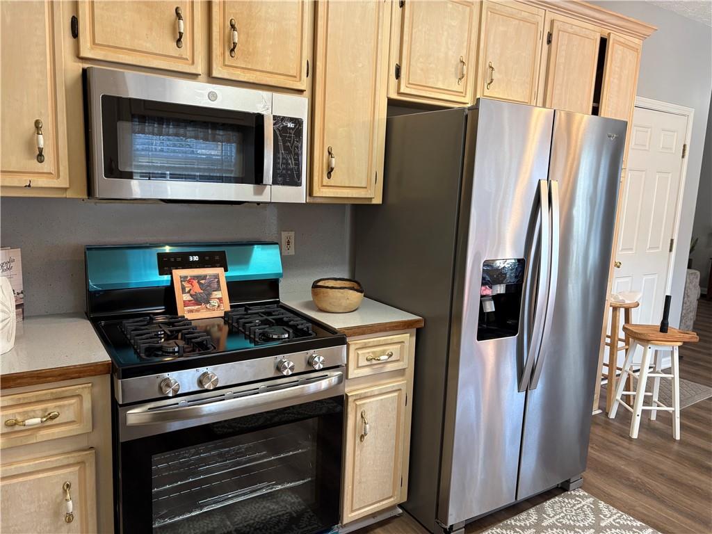 132 Carl Barrett Drive