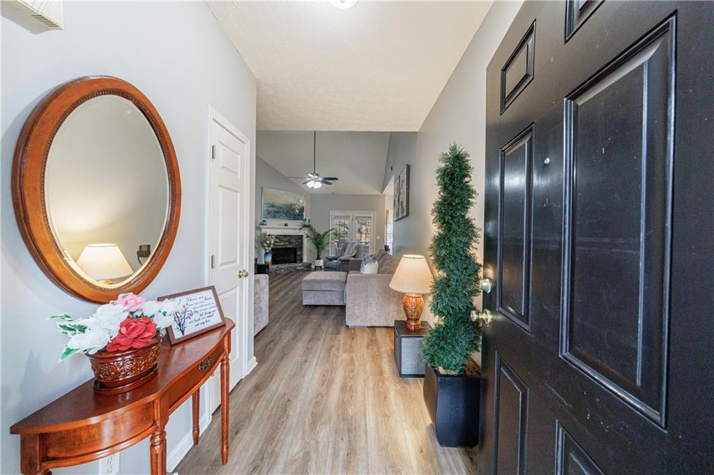 132 Carl Barrett Drive