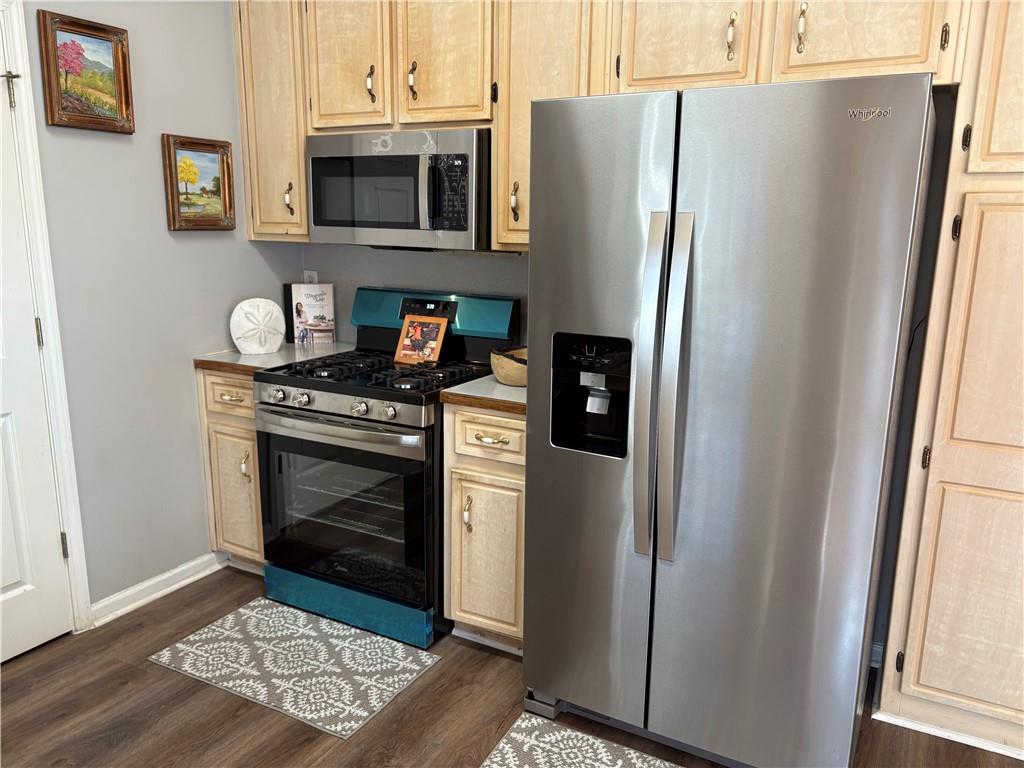 132 Carl Barrett Drive