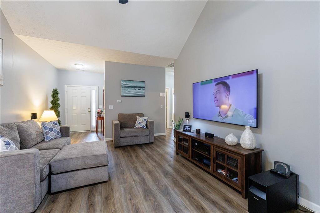 132 Carl Barrett Drive