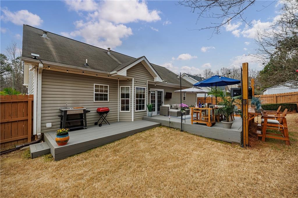 132 Carl Barrett Drive