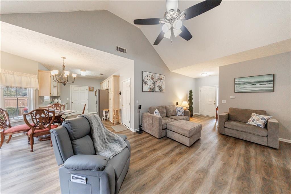 132 Carl Barrett Drive