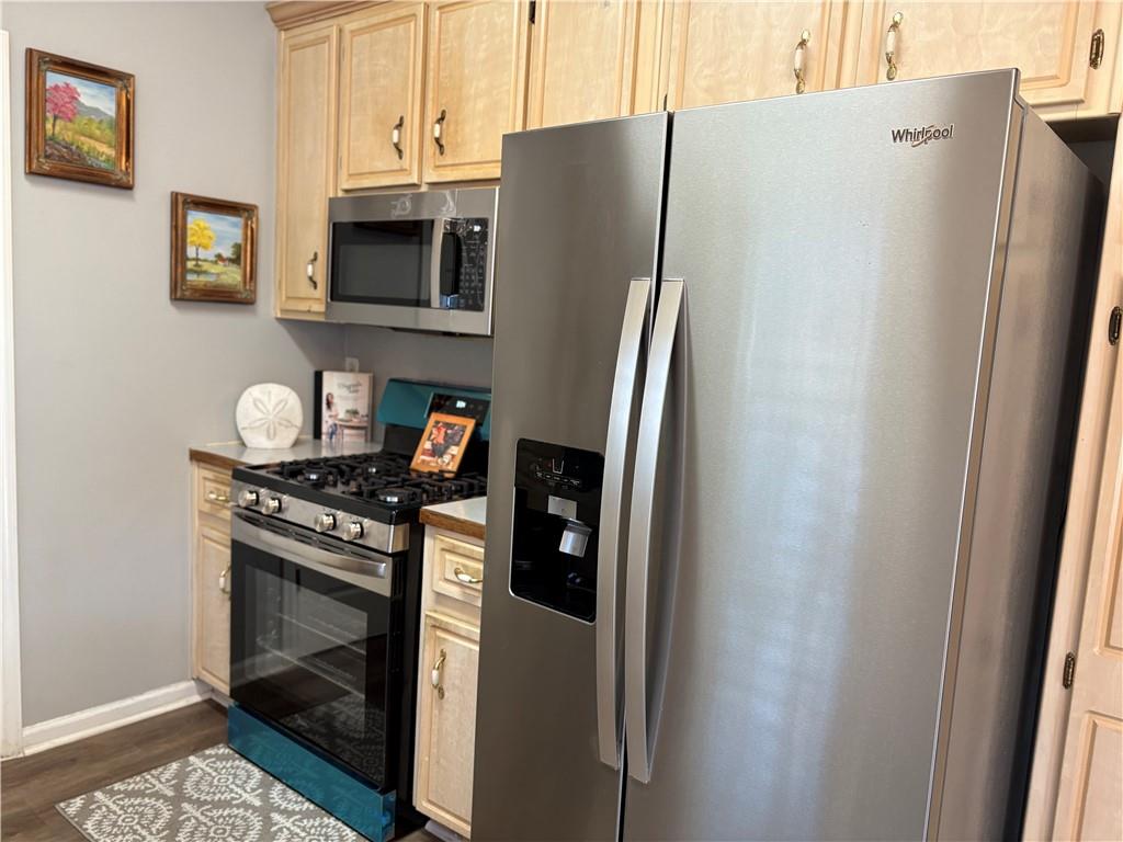 132 Carl Barrett Drive