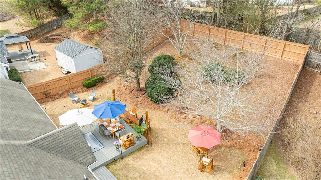 132 Carl Barrett Drive