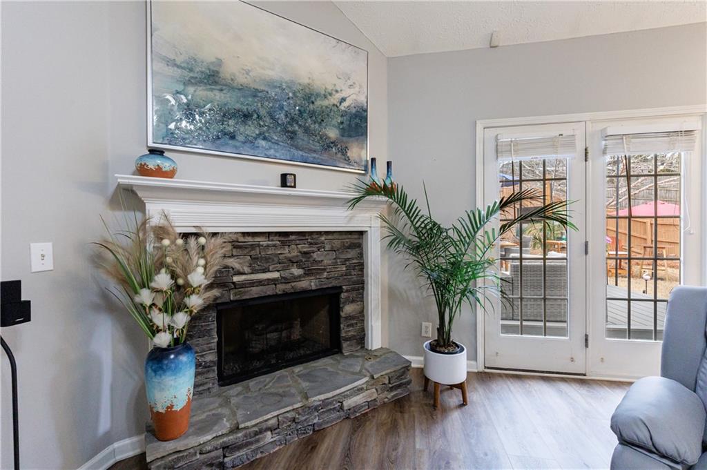 132 Carl Barrett Drive