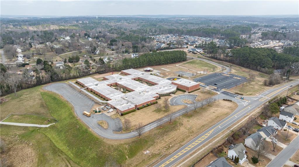 132 Carl Barrett Drive