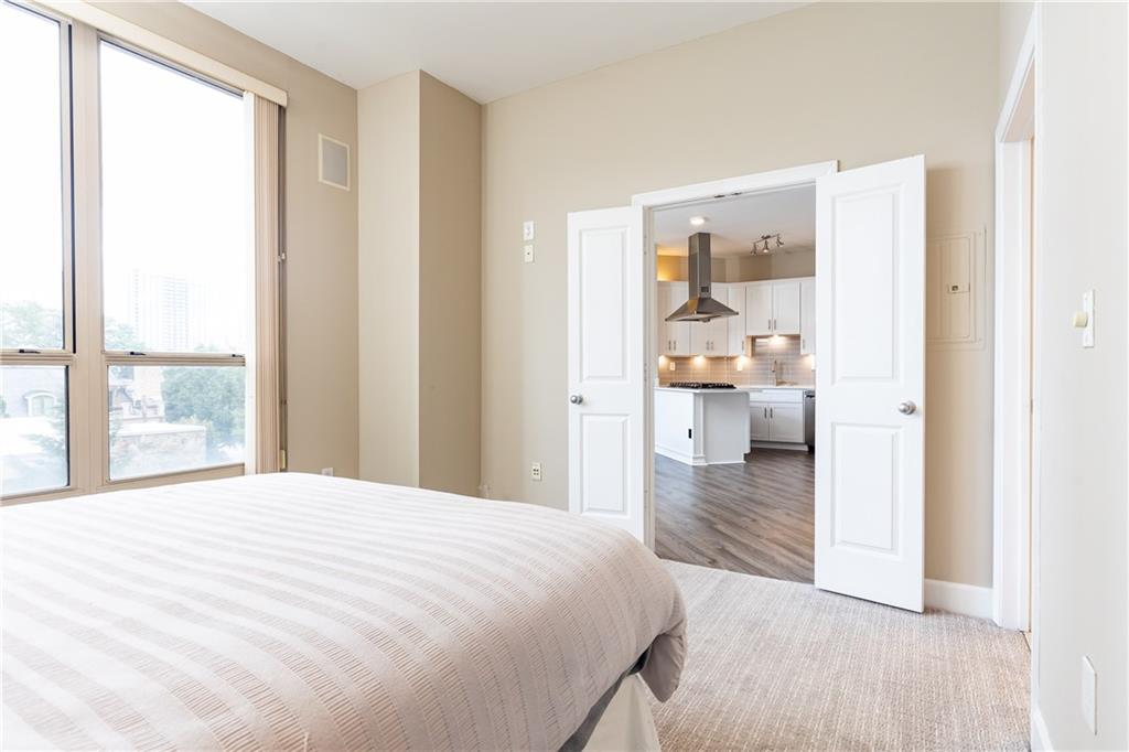 2626 Peachtree Road NW Unit 706