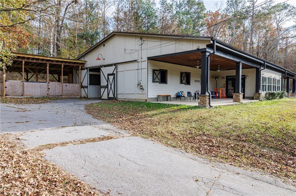 818 Arnold Mill Road