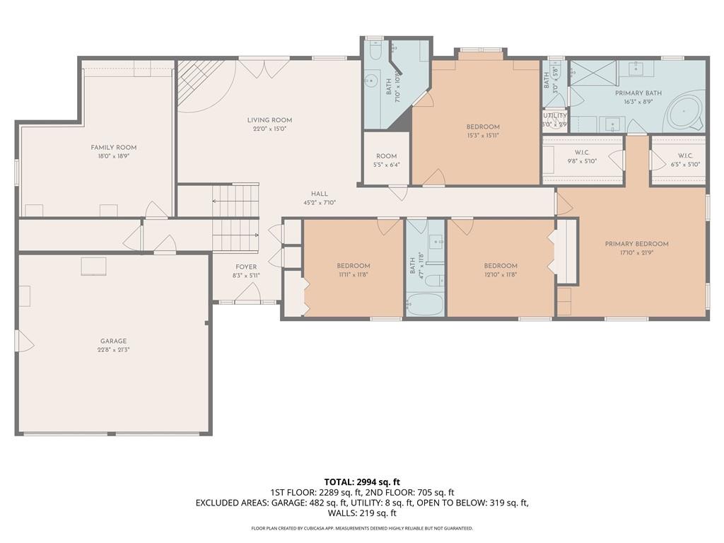 2669 Chimney Springs Drive